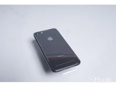 iPhone 8 - 64 GB, 100 procent batterihälsa, inkl. låda samt tillbehör, Apple.
