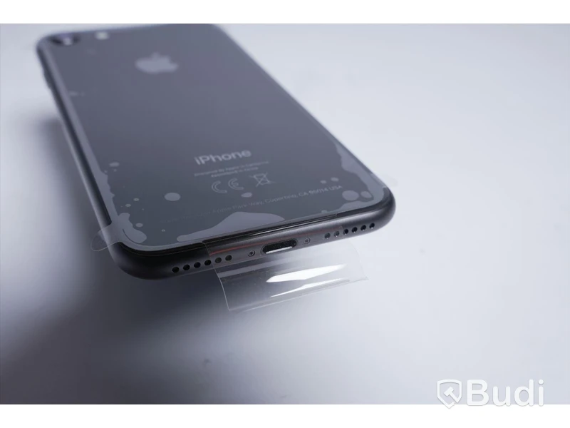iPhone 8 - 64 GB, 100 procent batterihälsa, inkl. låda samt tillbehör, Apple.