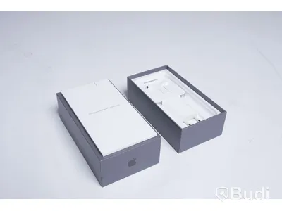 iPhone 8 - 64 GB, 100 procent batterihälsa, inkl. låda samt tillbehör, Apple.