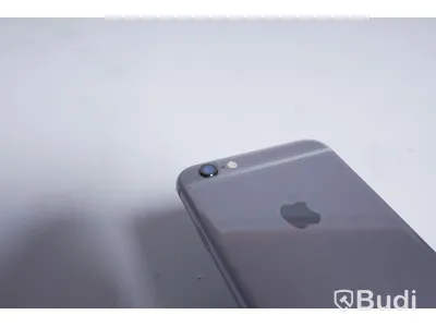iPhone 6 - 16 GB, 100 procent batterihälsa, Apple.