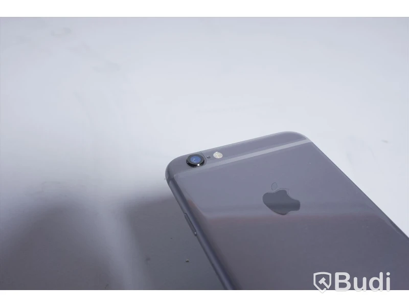 iPhone 6 - 16 GB, 100 procent batterihälsa, Apple.