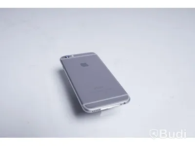 iPhone 6 - 16 GB, 100 procent batterihälsa, Apple.
