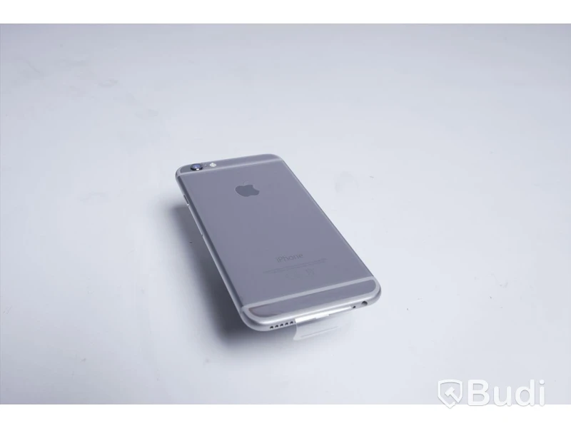 iPhone 6 - 16 GB, 100 procent batterihälsa, Apple.
