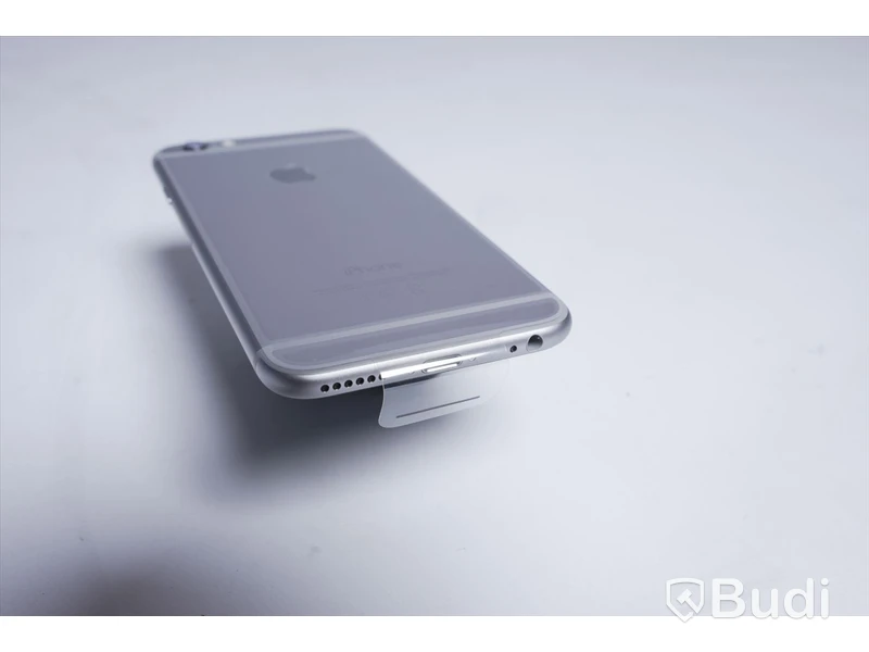 iPhone 6 - 16 GB, 100 procent batterihälsa, Apple.