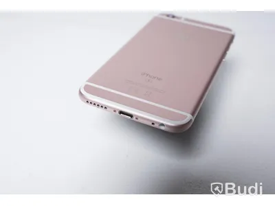 iPhone 6s - 32 GB, 100 procent batterihälsa