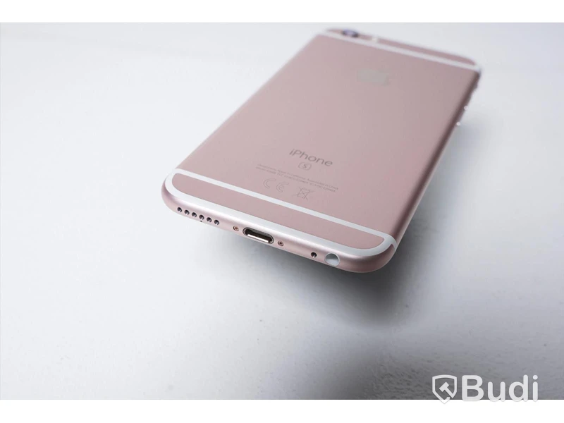 iPhone 6s - 32 GB, 100 procent batterihälsa