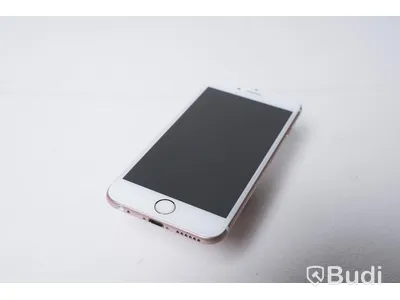 iPhone 6s - 32 GB, 100 procent batterihälsa