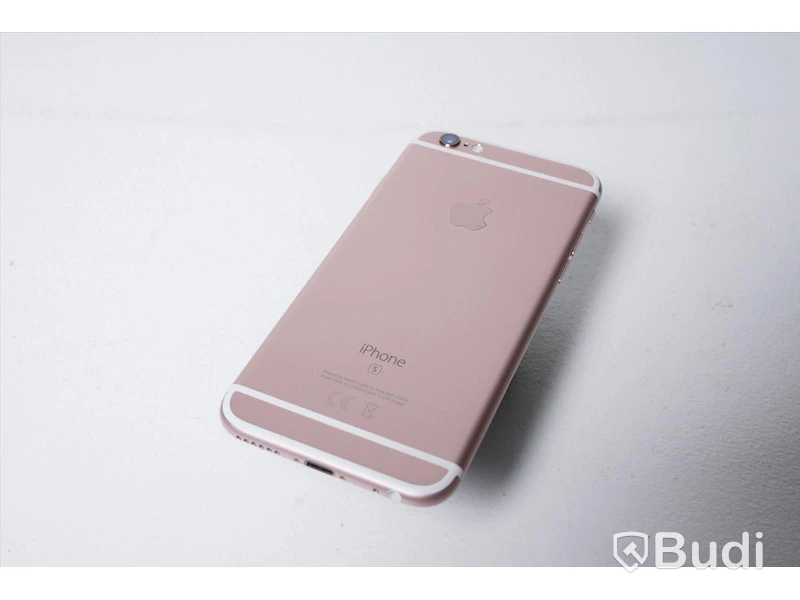 iPhone 6s - 32 GB, 100 procent batterihälsa