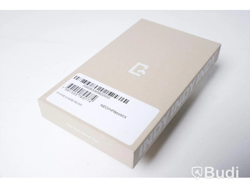 iPhone 8 - 64 GB, 86 procent batterihälsa