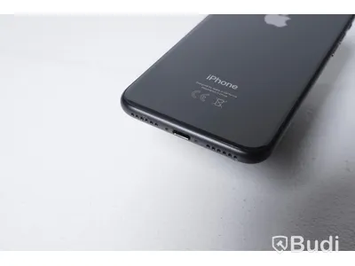 iPhone 8 - 64 GB, 93 procent batterihälsa
