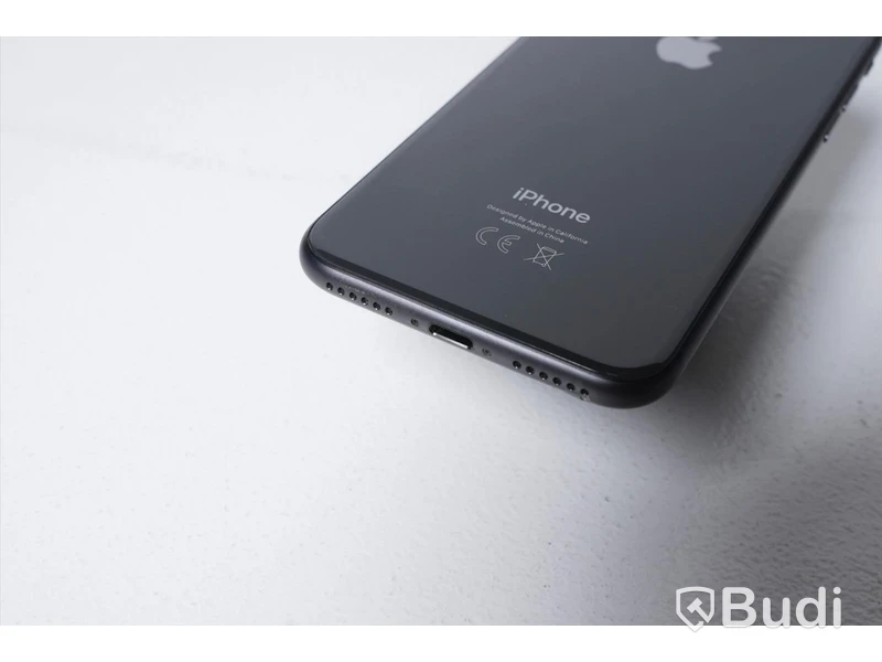 iPhone 8 - 64 GB, 93 procent batterihälsa