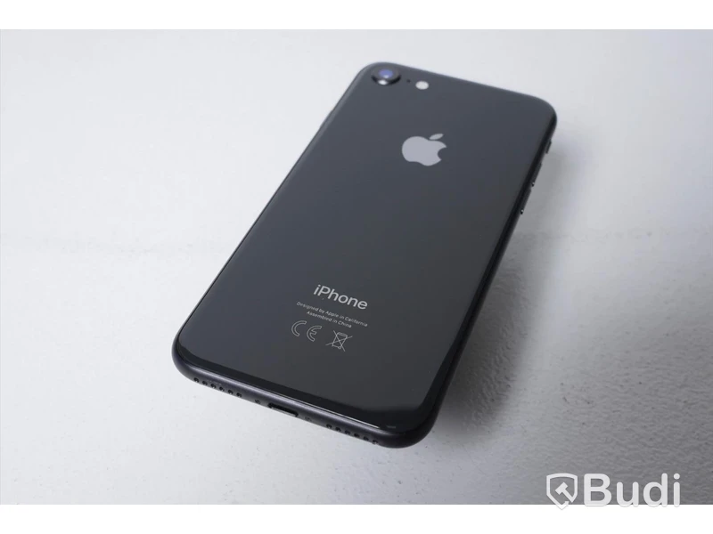 iPhone 8 - 64 GB, 93 procent batterihälsa