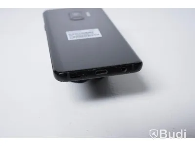 Samsung Galaxy S9 - 64 GB, 100 procent batterihälsa