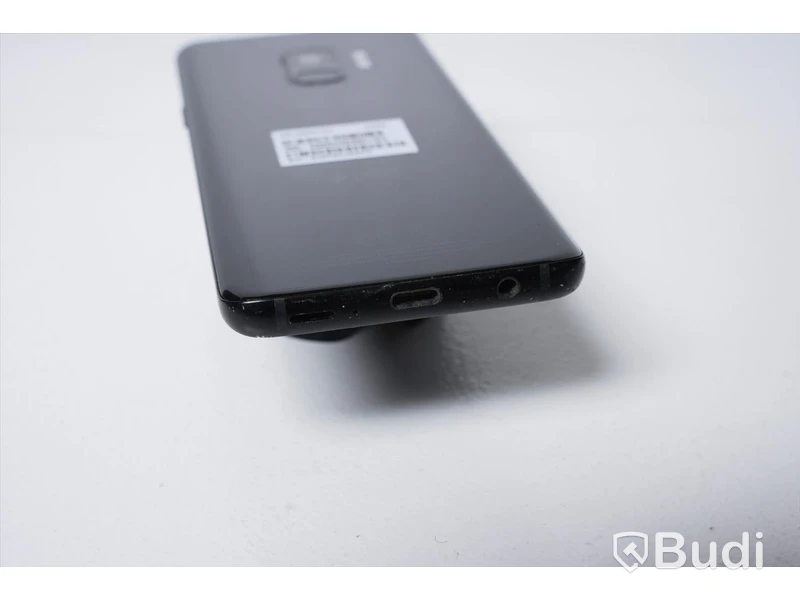 Samsung Galaxy S9 - 64 GB, 100 procent batterihälsa