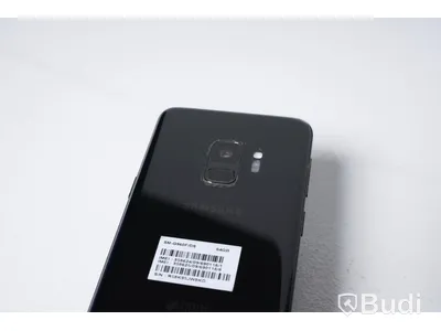 Samsung Galaxy S9 - 64 GB, 100 procent batterihälsa