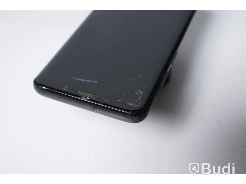 Samsung Galaxy S9 - 64 GB, 100 procent batterihälsa