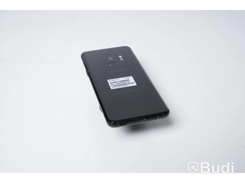 Samsung Galaxy S9 - 64 GB, 100 procent batterihälsa