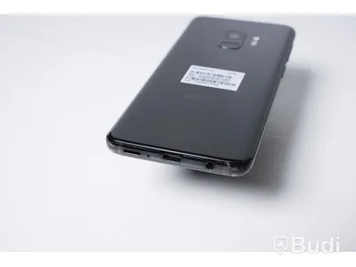 Samsung Galaxy S9 - 64 GB, 96 procent batterihälsa