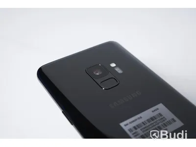Samsung Galaxy S9 - 64 GB, 96 procent batterihälsa
