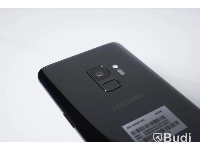 Samsung Galaxy S9 - 64 GB, 96 procent batterihälsa