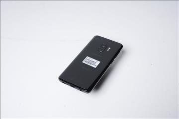 Samsung Galaxy S9 - 64 GB, 96 procent batterihälsa