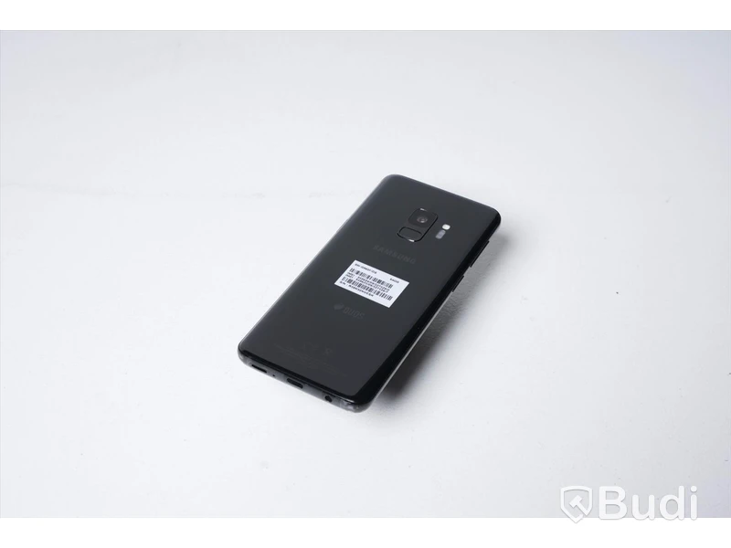 Samsung Galaxy S9 - 64 GB, 96 procent batterihälsa