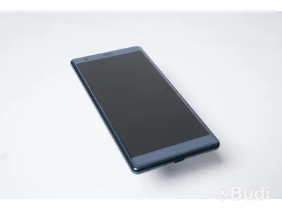 Sony Xperia XZ2 - 64 GB, batterihälsa ej avläst