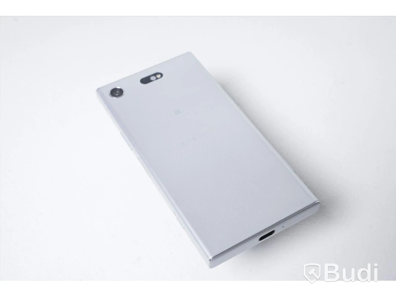 Sony Xperia XZ1 - 32 GB, batterihälsa ej avläst