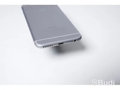 iPhone 6 - 16 GB, 99 procent batterihälsa