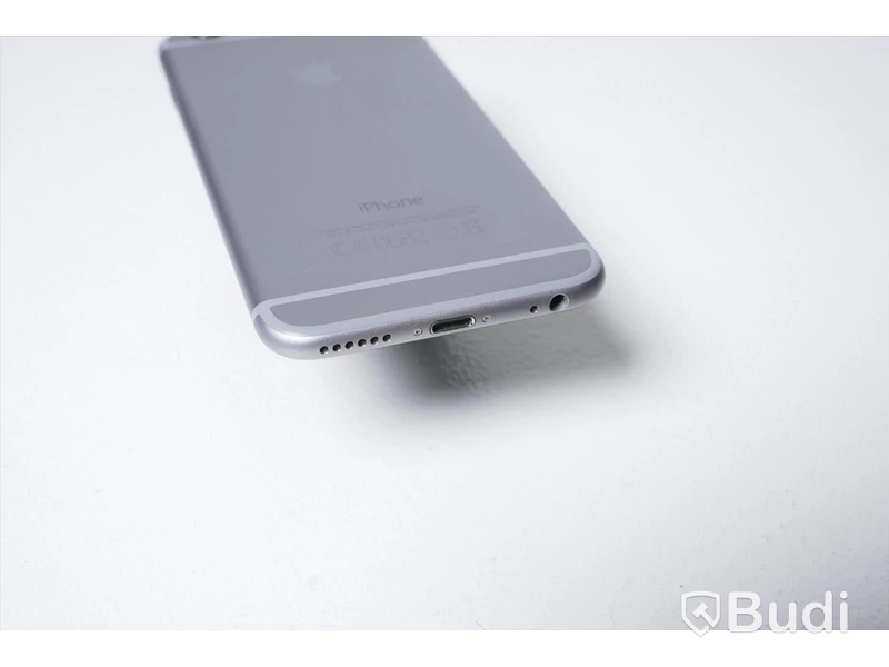 iPhone 6 - 16 GB, 99 procent batterihälsa