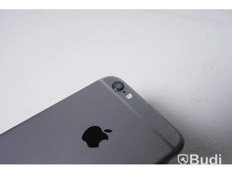 iPhone 6 - 16 GB, 99 procent batterihälsa
