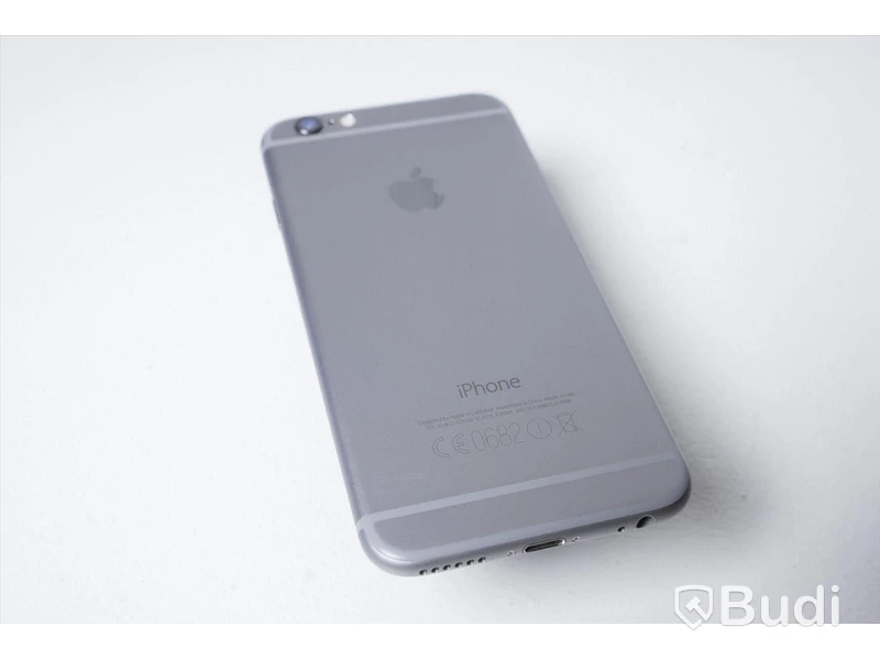 iPhone 6 - 16 GB, 99 procent batterihälsa