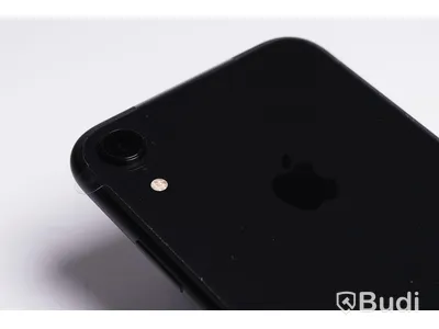 IPhone XR - 64 GB, 100 procent batterihälsa, ink tillbehör Ny.