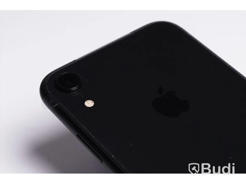 IPhone XR - 64 GB, 100 procent batterihälsa, ink tillbehör Ny.
