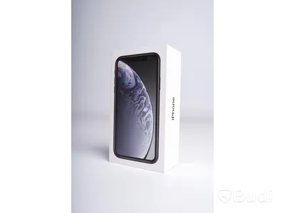 IPhone XR - 64 GB, 100 procent batterihälsa, ink tillbehör Ny.