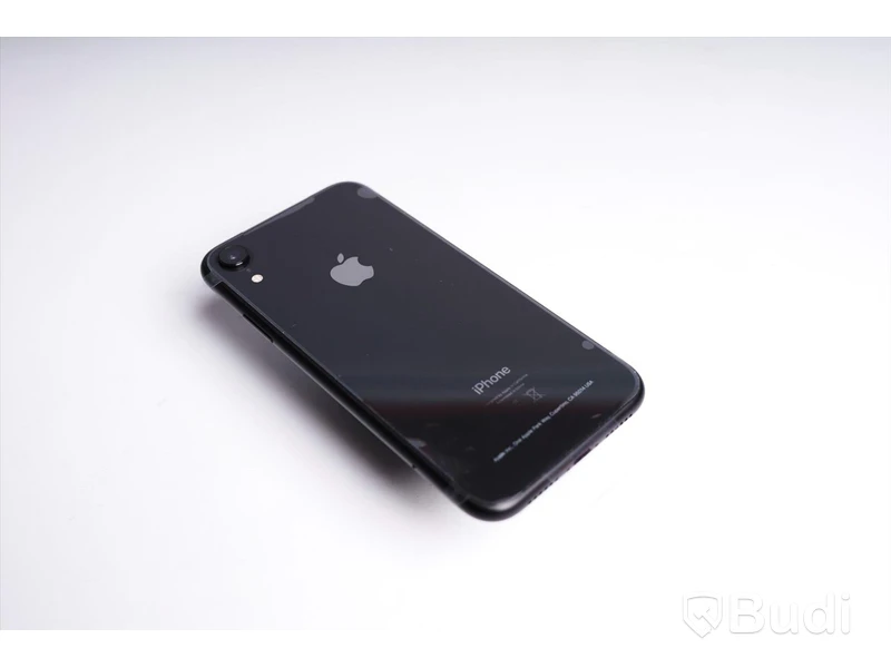 IPhone XR - 64 GB, 100 procent batterihälsa, ink tillbehör Ny.