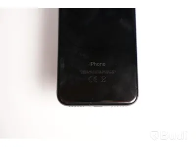 iPhone 7 samt tillbehör - 128 GB, Space Gray, 100 procent batterihälsa
