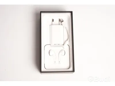 iPhone 7 samt tillbehör - 128 GB, Space Gray, 100 procent batterihälsa