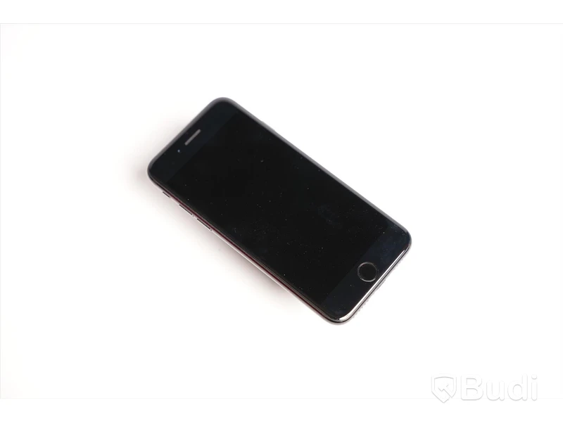 iPhone 7 samt tillbehör - 128 GB, Space Gray, 100 procent batterihälsa