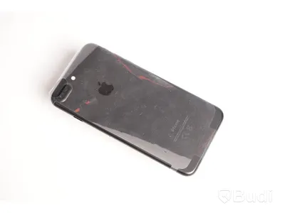 iPhone 7 Plus - 32 GB, Space Gray, 100 procent batterihälsa