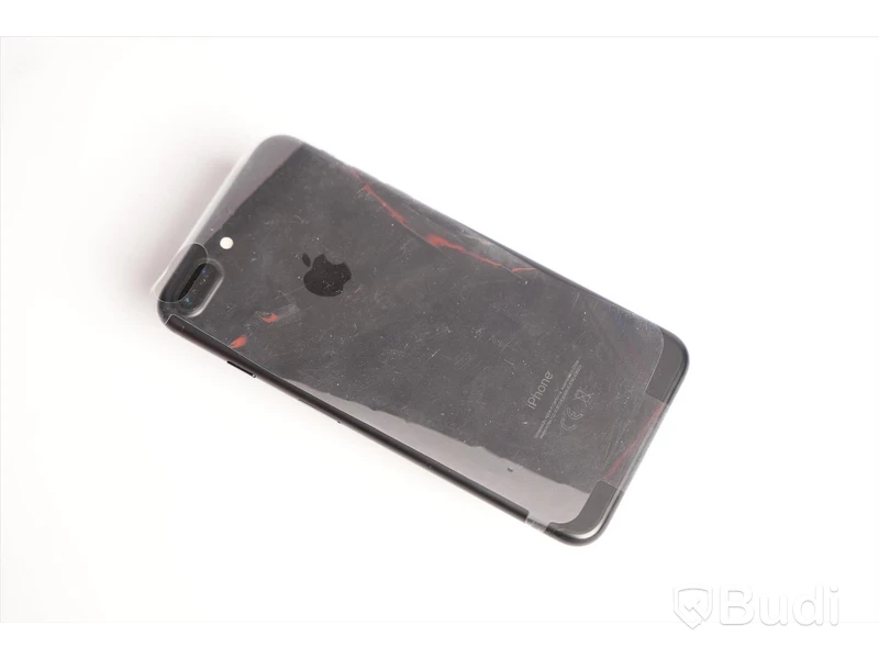 iPhone 7 Plus - 32 GB, Space Gray, 100 procent batterihälsa