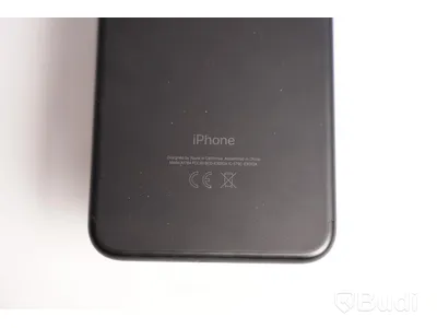 iPhone 7 Plus - 32 GB, Space Gray, 100 procent batterihälsa