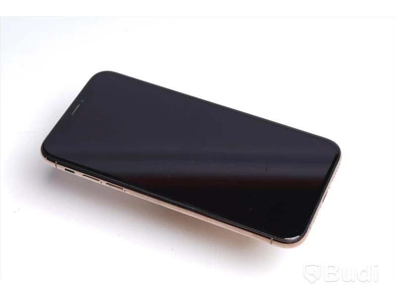 IPhone Xs- 64 GB, 88 Procent batterihälsa, ink mobilskal, minimal repa på framsida.