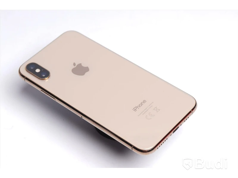 IPhone Xs- 64 GB, 88 Procent batterihälsa, ink mobilskal, minimal repa på framsida.