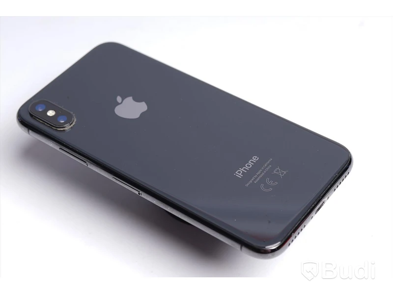IPhone X-  64 GB, 88 procent batterihälsa, mindre slitage