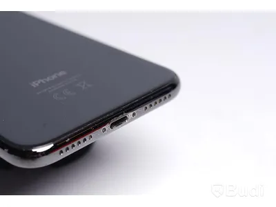 IPhone X-  64 GB, 88 procent batterihälsa, mindre slitage