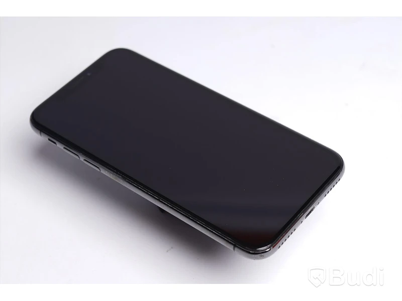 IPhone X-  64 GB, 88 procent batterihälsa, mindre slitage