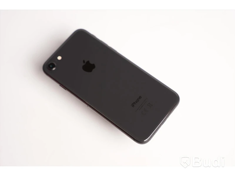 iPhone 8 - 64 GB, Space Grey, 98 procent batterihälsa