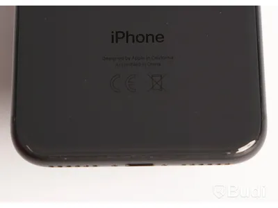 iPhone 8 - 64 GB, Space Grey, 98 procent batterihälsa