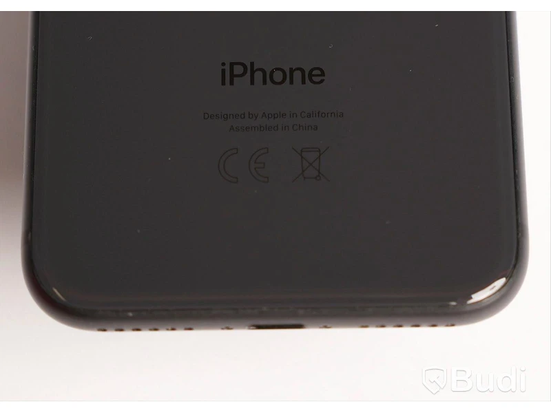 iPhone 8 - 64 GB, Space Grey, 98 procent batterihälsa